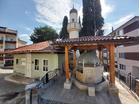 YUMURTACI CAMİ / İZMİT