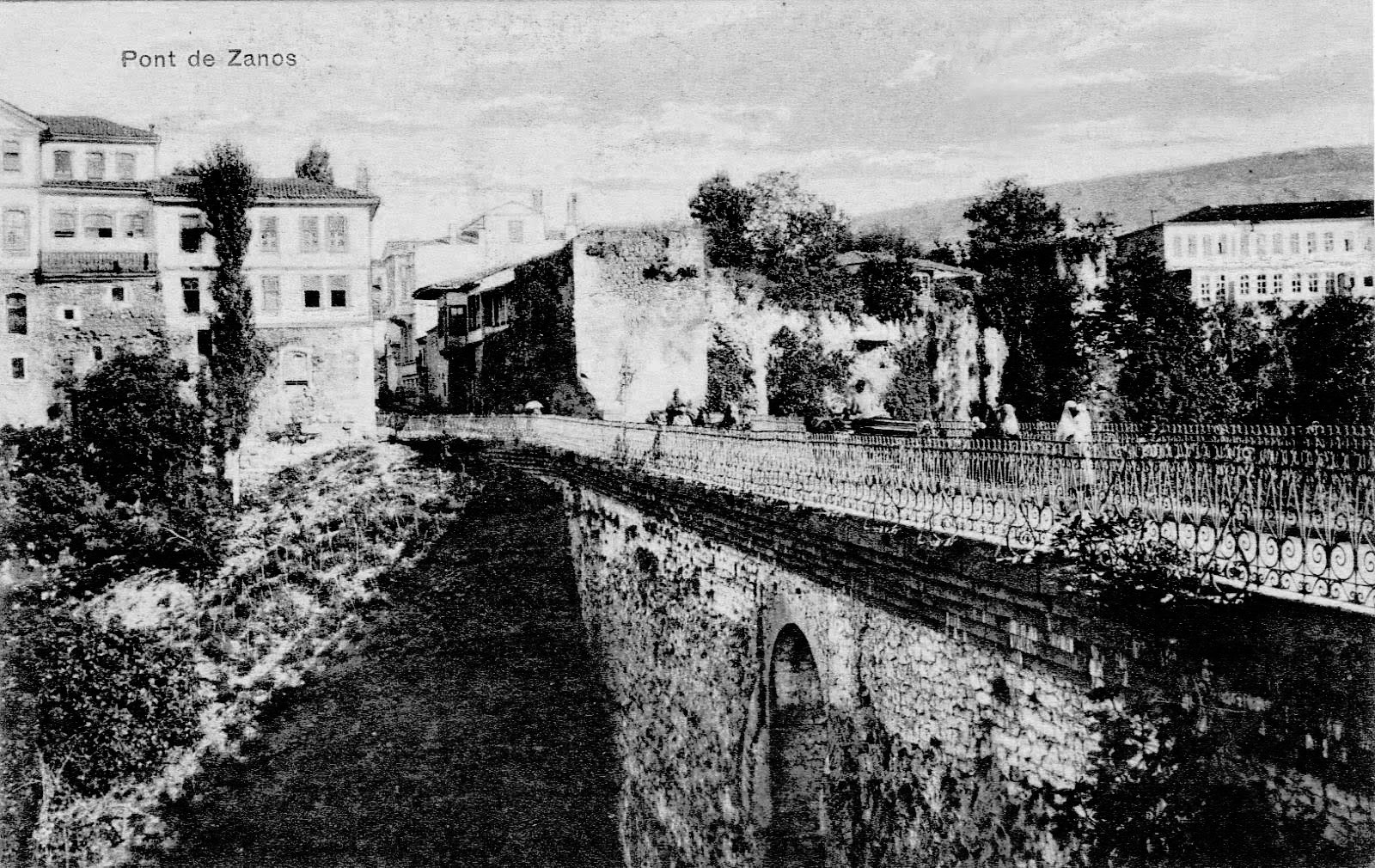 ZAĞNOS KÖPRÜSÜ görseli