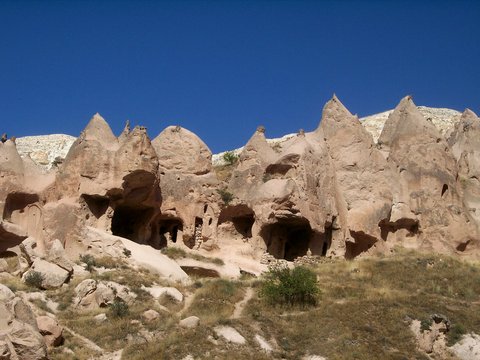 ZELVE MONASTERY ANTİK KENTİ