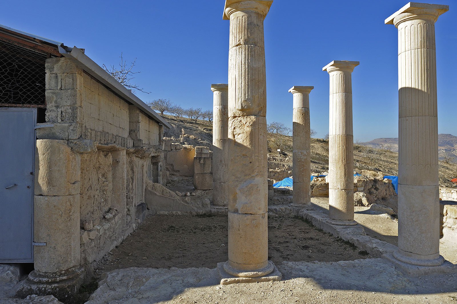 ZEUGMA ANTİK KENTİ görseli