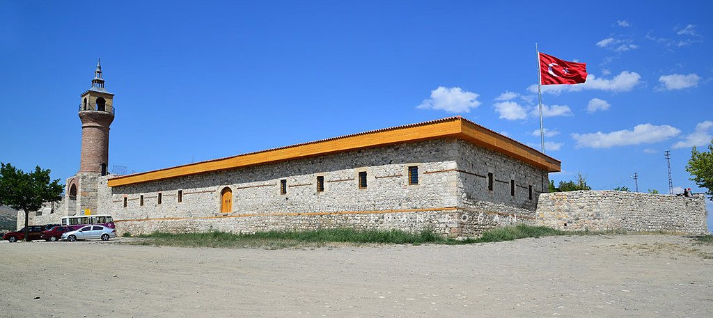 ZİLE KALESİ görseli
