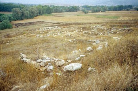 ZİLE MAŞAT HÖYÜK