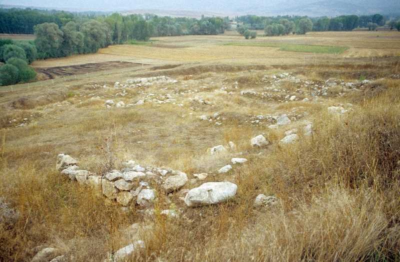 ZİLE MAŞAT HÖYÜK görseli