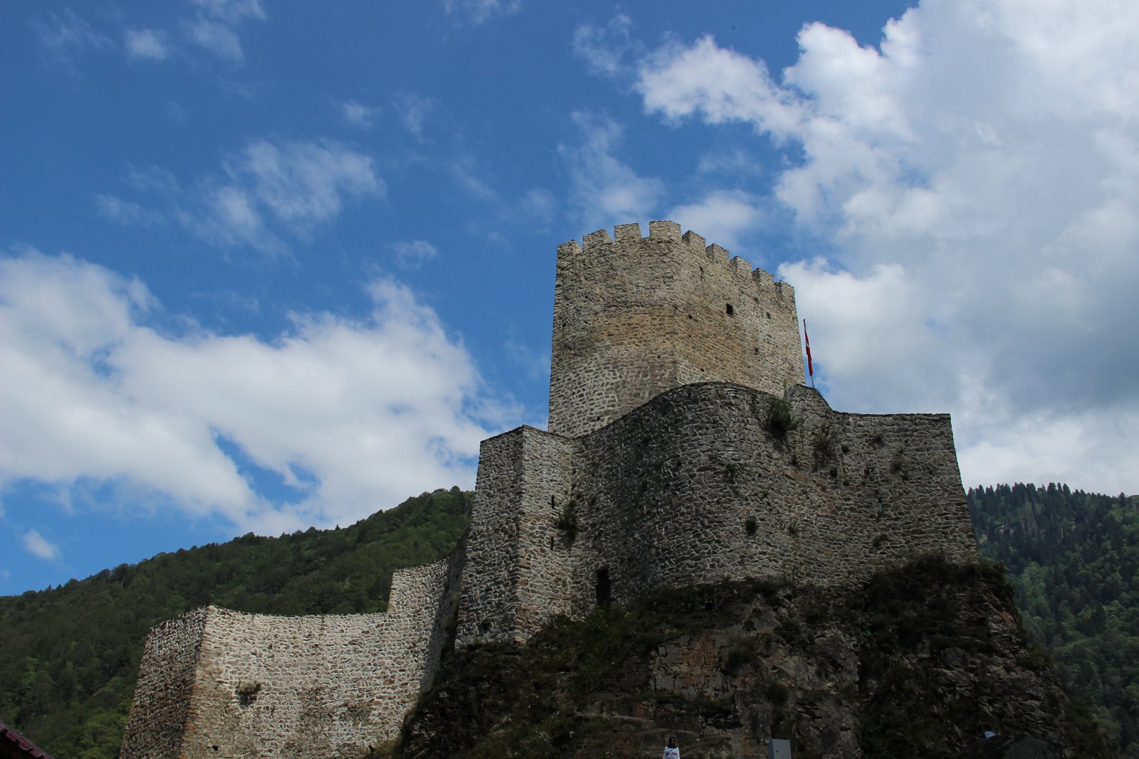 Zilkale, Çamlıhemşin,Rize 2014-4.jpg