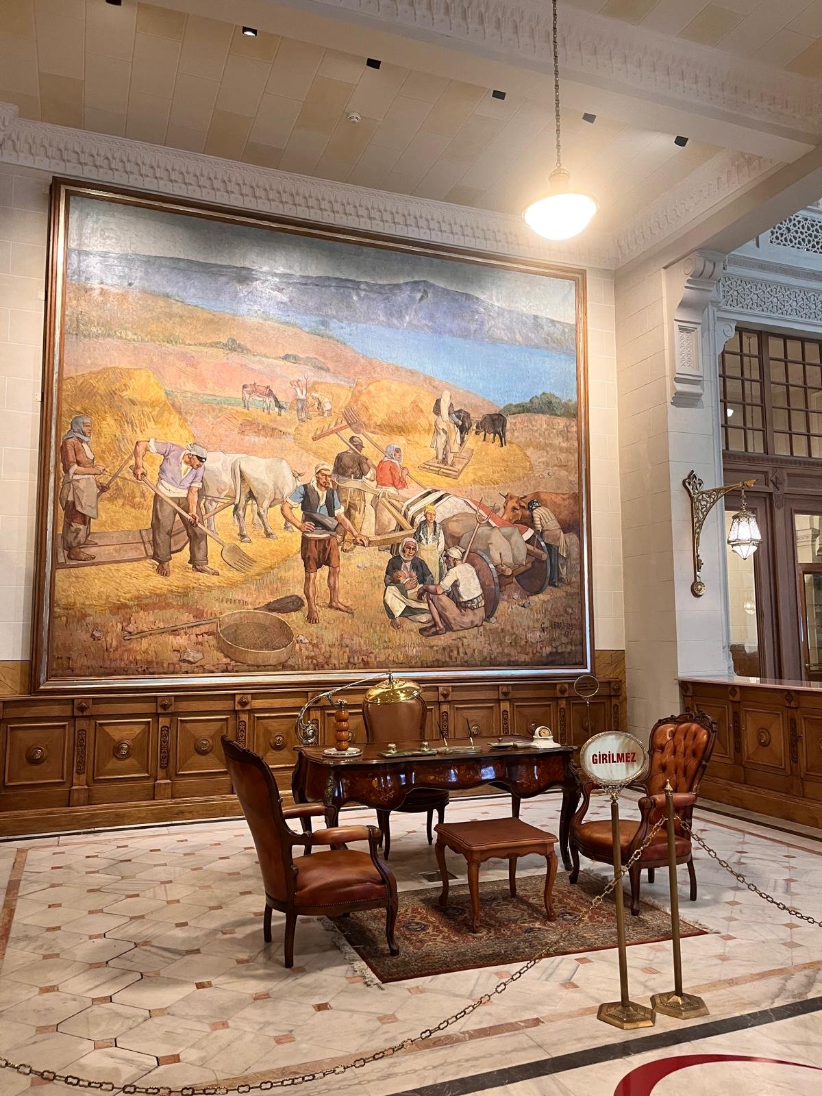 ZİRAAT BANKASI MÜZESİ görseli